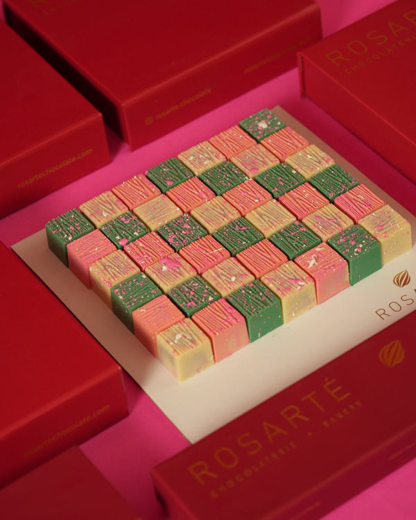Strawberry Special Bonbons