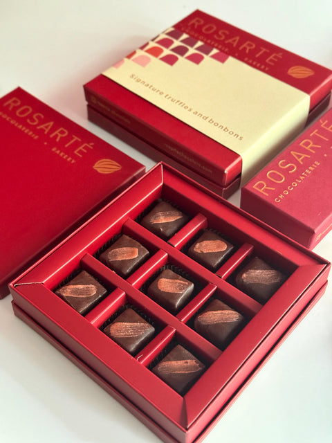 Coffee Cream Bonbons