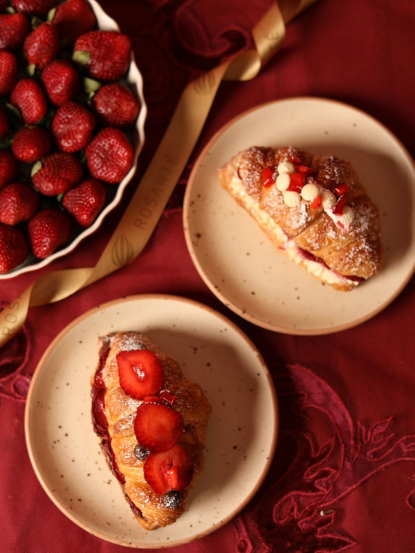 Dessert Croissants