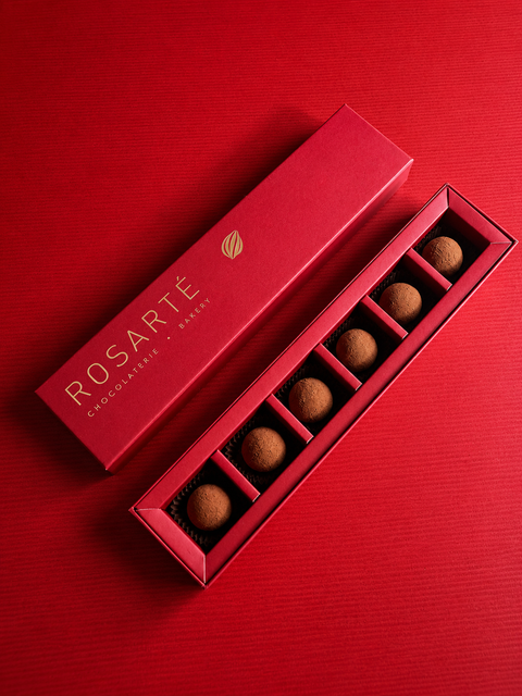 Sugar Free Belgian Chocolate Truffles