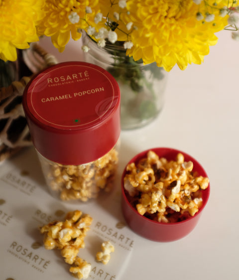 Caramel Popcorn