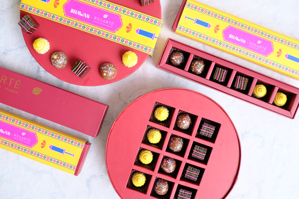 Holi Special Bonbons x BHAWAN