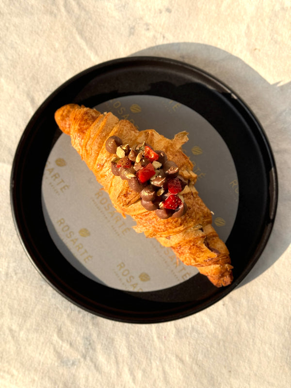 Dessert Croissants
