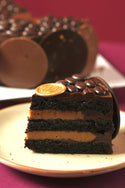 Mocha Cream Cake