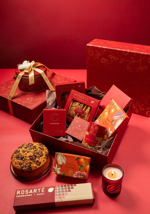 The Alexandra Gift Box
