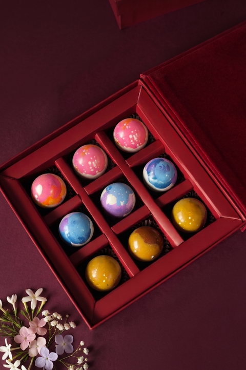 Bonbon Flavours of the Month