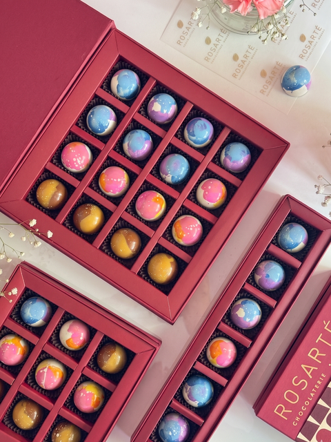 Bonbon Flavours of the Month