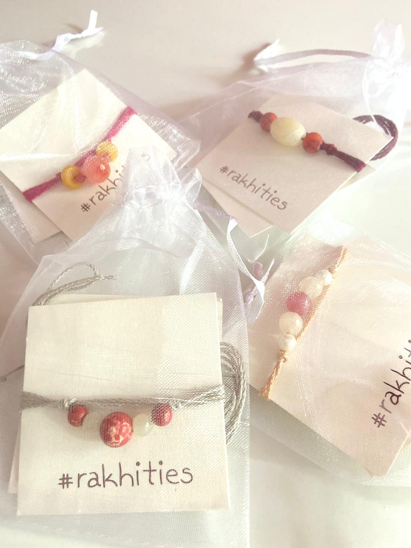 Beaded Rakhi