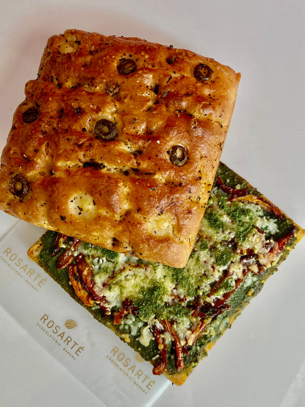 Focaccia Sandwich