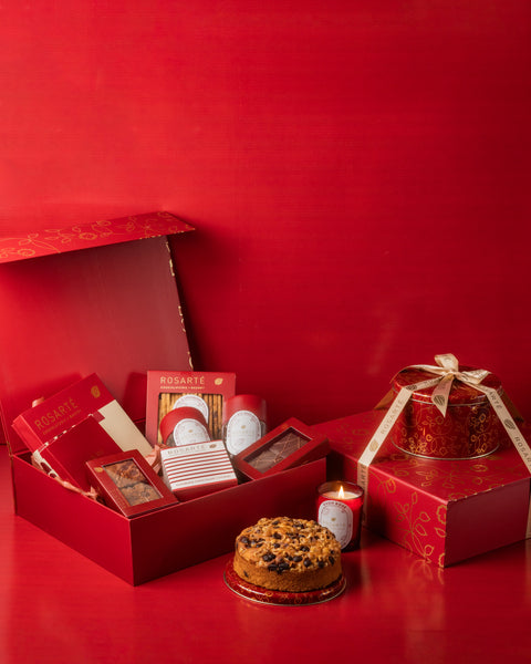 The Royal Gift Box with Teacake