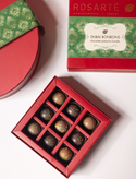 Dubai Pistachio Kunafa Bonbons