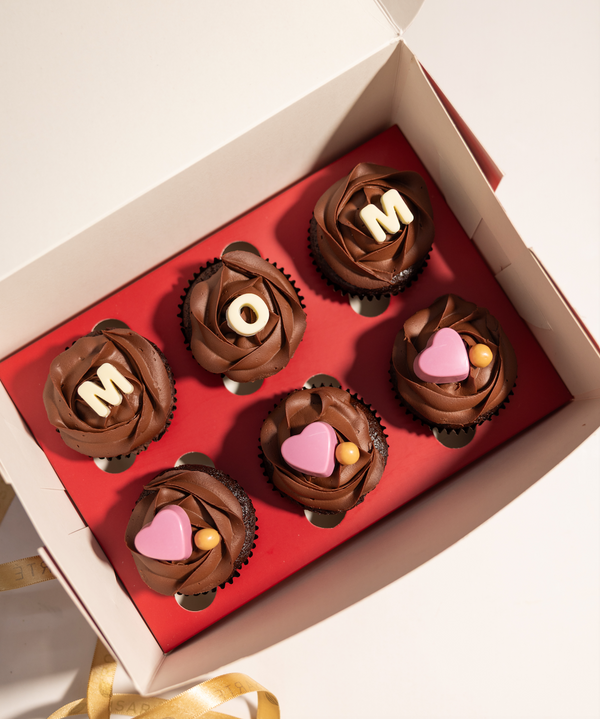 Mother's Day Special Cupcakes