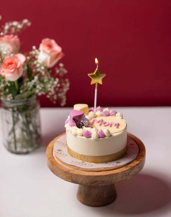 Mother's Day Bento Cake