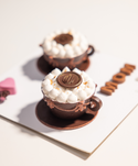 Tea Cup Dessert