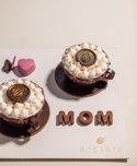 Tea Cup Dessert