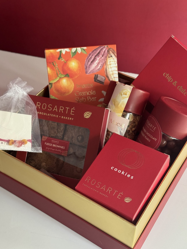 Ebba's Gift Box (Select This Product Only For Delivery Outside Delhi NCR Region)
