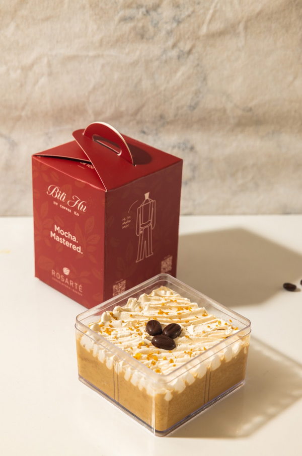 Cold Coffee Tres Leches