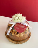 Belgian Milk Chocolate & Hazelnut Teacake