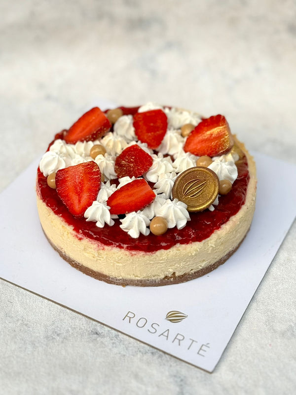 Strawberry Cheesecake