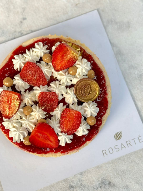 Strawberry Cheesecake