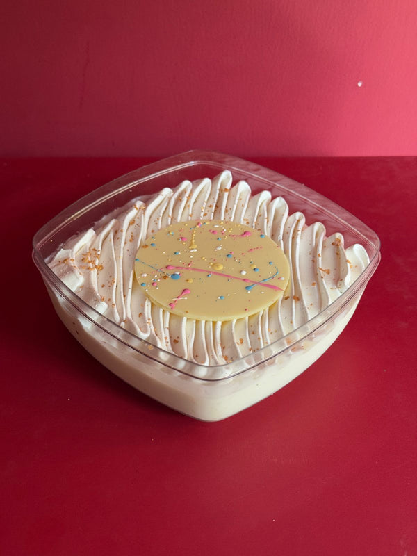 Vanilla Bean Tres Leches