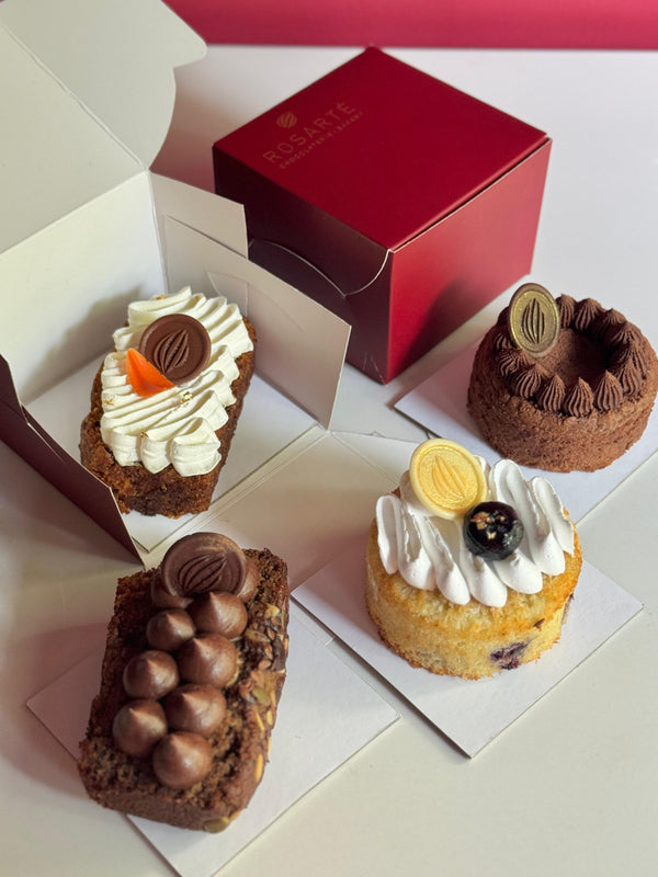 Assorted Slice Box