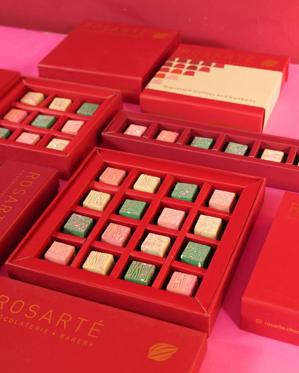 Strawberry Special Bonbons