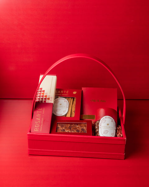 The Confectioner's Basket