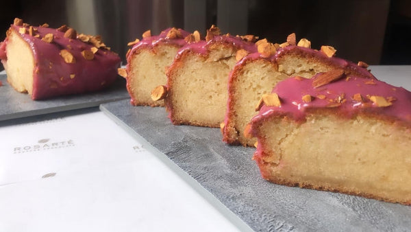 Ruby Lemon Loaf