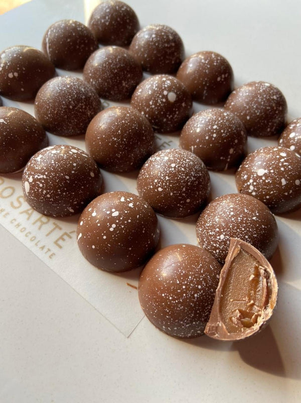 Milk Caramel Bonbons
