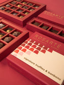 Signature Box of Chocolate Truffles & Bonbons