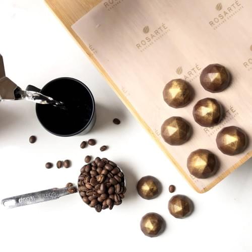 Coffee Lover's Box of Chocolates