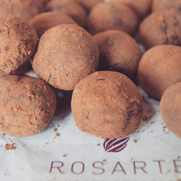 Vegan Chocolate Truffles