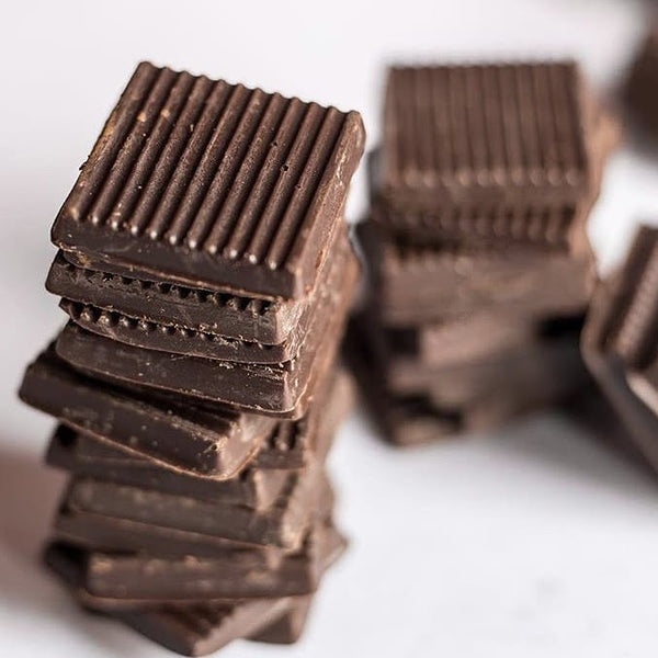 72% Single Origin Dark Chocolate Thins