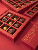Assorted Liquor Chocolate Truffles & Bonbons