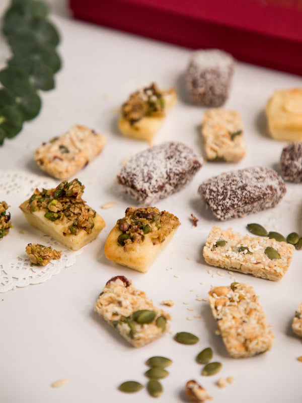 Mini Teatime Delights