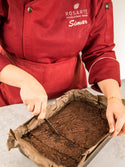 Belgian Chocolate Fudge Brownies