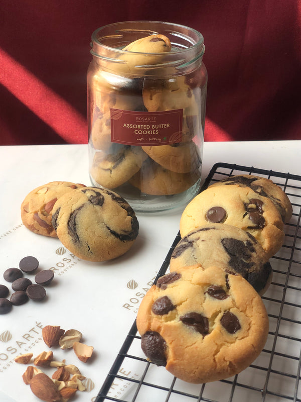 Assorted Butter Cookies (Select This Product Only For Delivery Outside Delhi NCR Region)