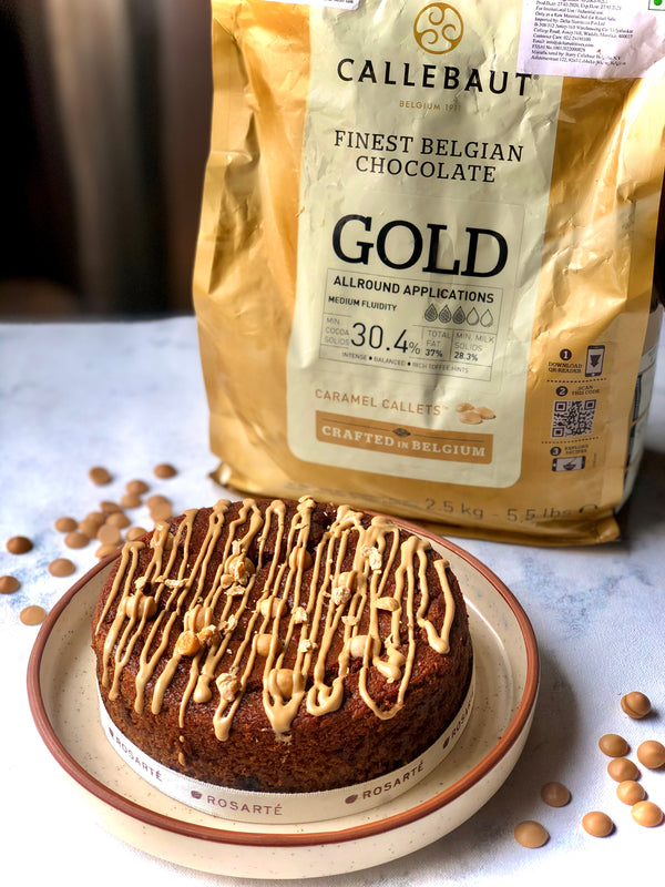 Gold Coffee Toffee
