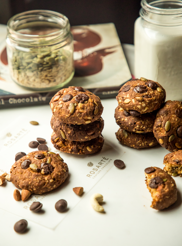 Breakfast Cookies