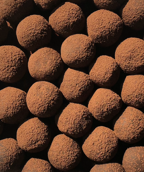 Sugar Free Belgian Chocolate Truffles