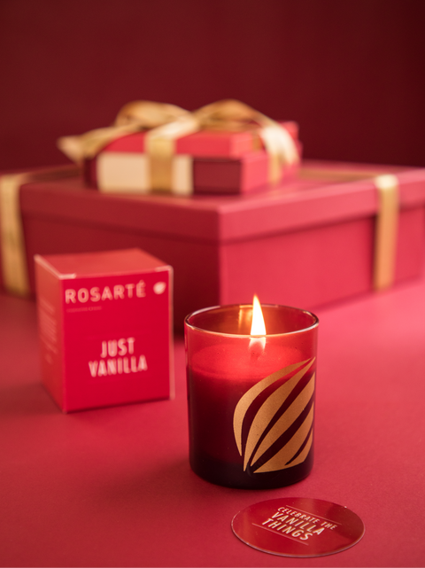 Pure Soy Wax Candle