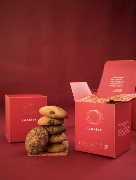 Assorted Butter Cookies
