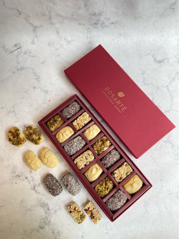 Mini Teatime Delights