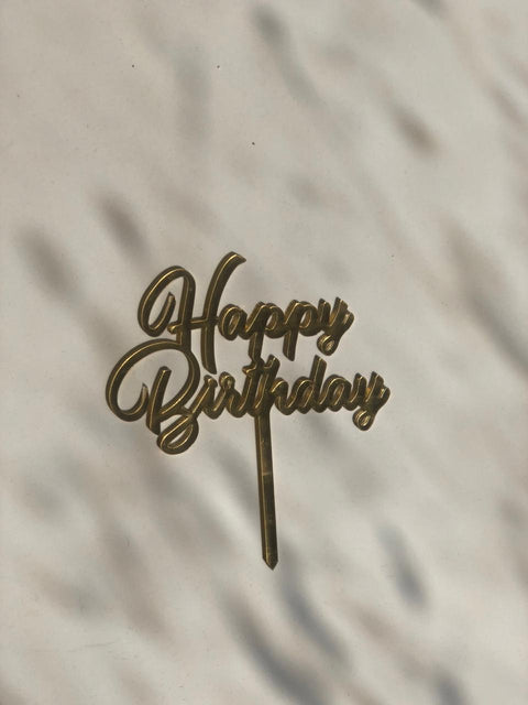 Cake Toppers