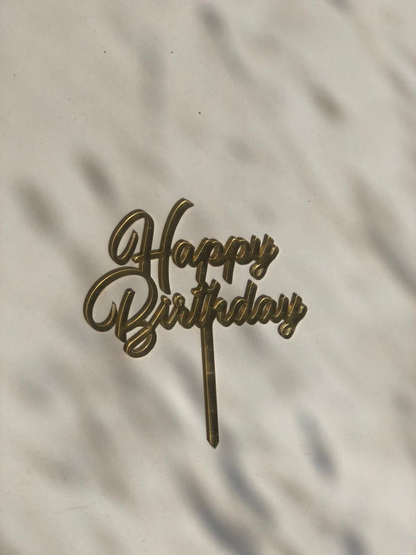 Cake Toppers