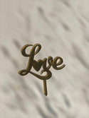 Cake Toppers