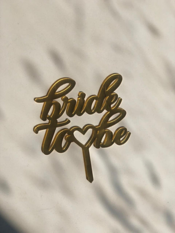 Cake Toppers