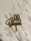 Cake Toppers