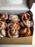 Swedish Kanellbullars (Cinnamon Buns)